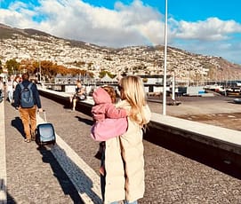 Madeira mit Baby & Kleinkind | Insel Reiseführer für  7 – 10 Tage Familienurlaub