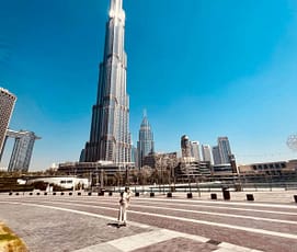 Geld sparen im teuren Dubai – so geht’s! Reisen allein, mit Familie oder mit Kindern | 15 ultimative Spartipps