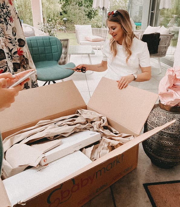 Babyparty Geschenke für Jungen, Mädchen und werdende Mamas