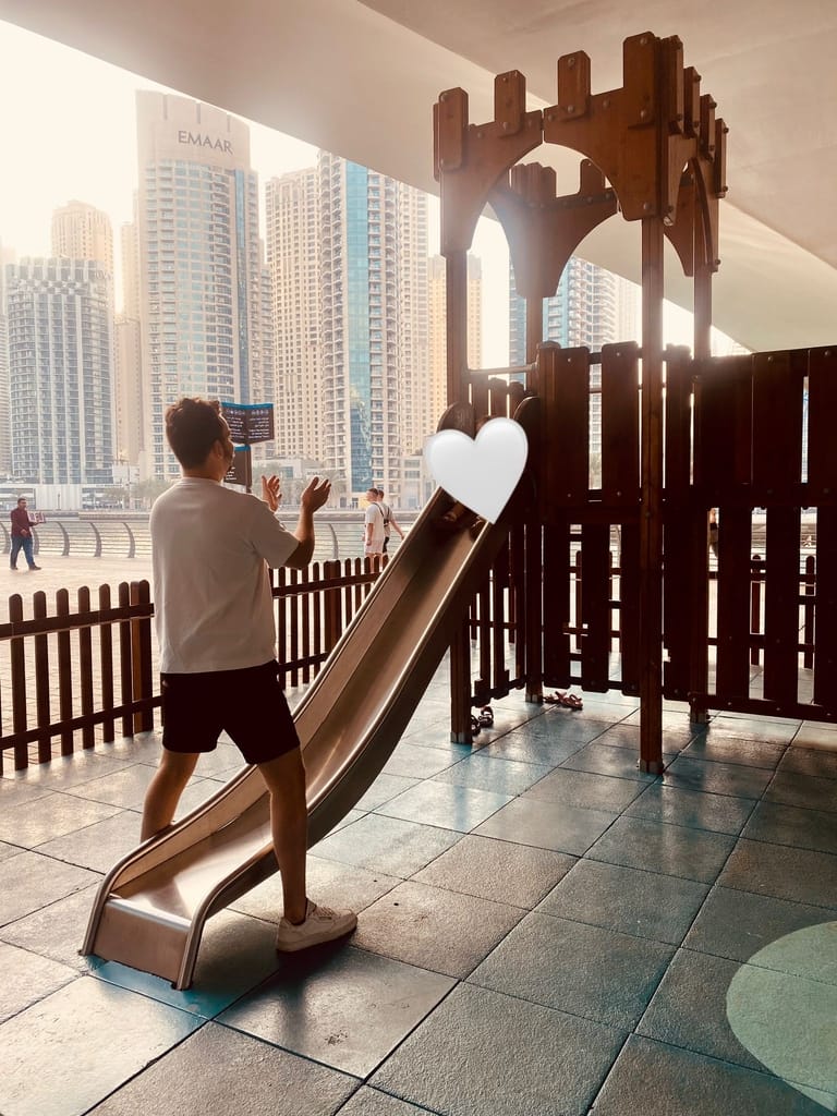 Urlaub mit Baby und Kleinkind in Dubai Reisetipps
