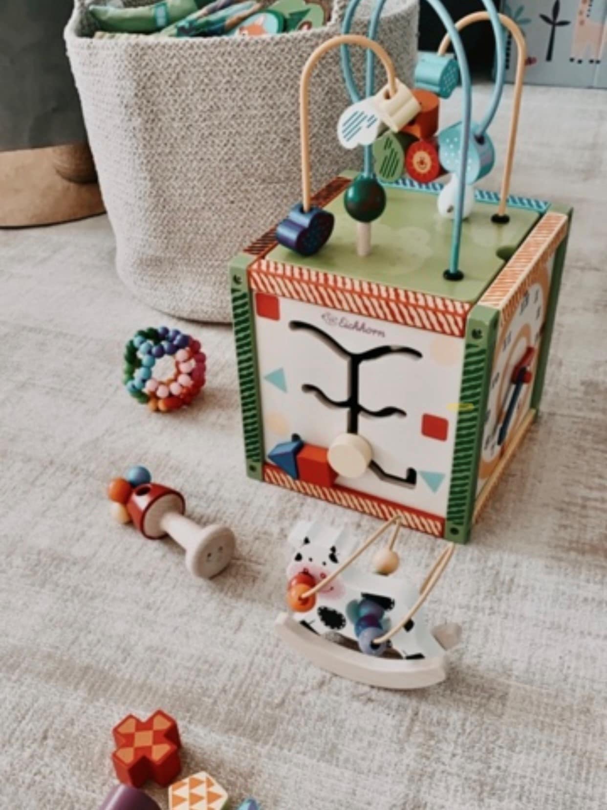 spielzeug ab geburt Bestes Spielzeug für Babys ab Geburt bis 2 Jahre - Emilia Galloppi